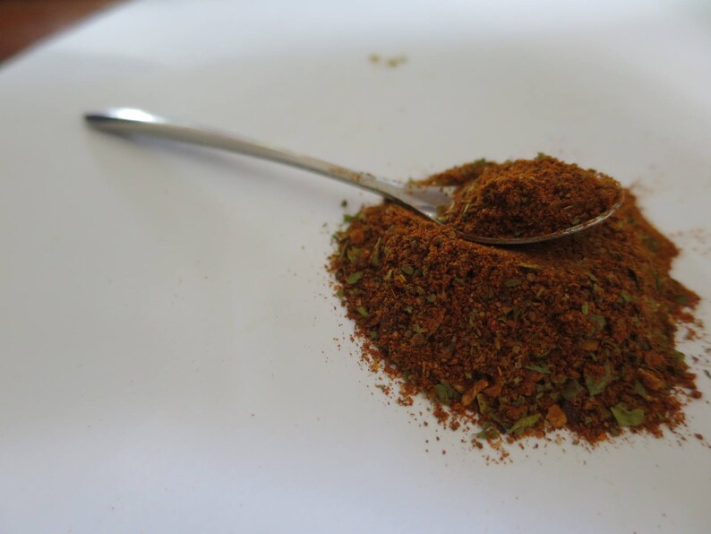 Moroccan Magic: Certified Organic Marrakech Spice Mix