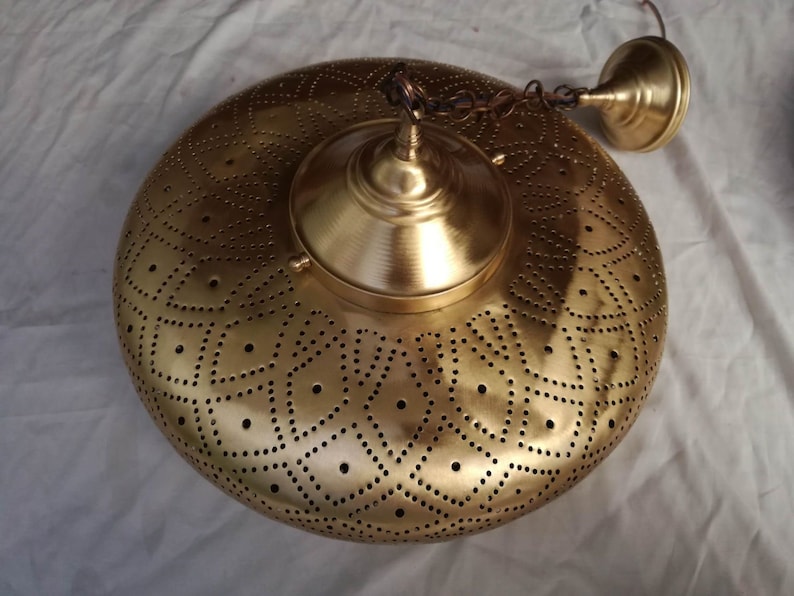 Moroccan Pendant Light: Illuminate Your Home with Enchanting Charm