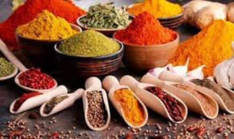 Moroccan Spices: Herbs for Health, Cooking, and Tagine Delights | DHL Delivery