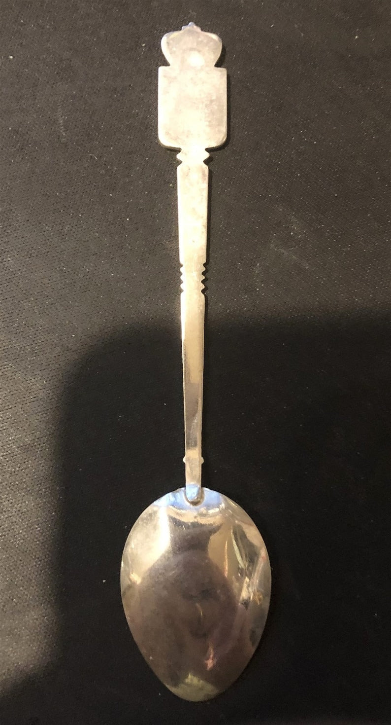 Agadir Sun Spoon Souvenir