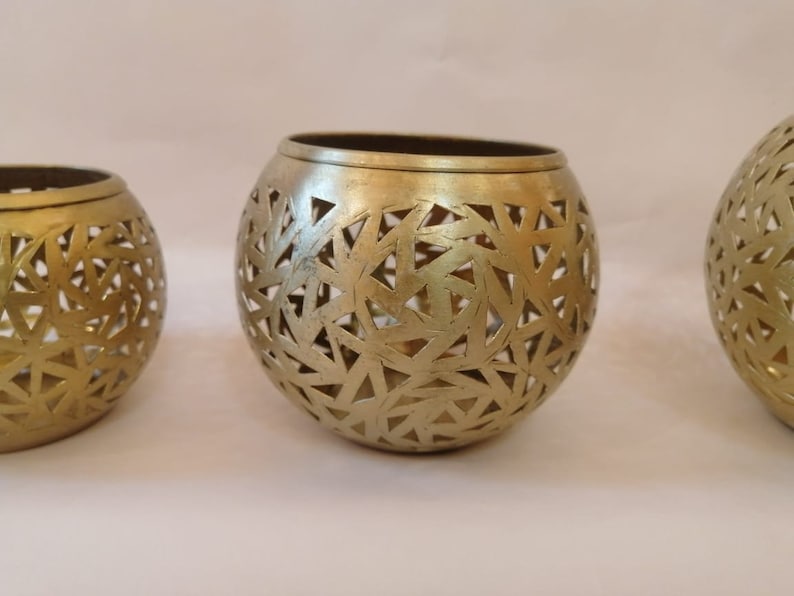 Handcrafted Moroccan Candle Lantern: Elevate Your Space