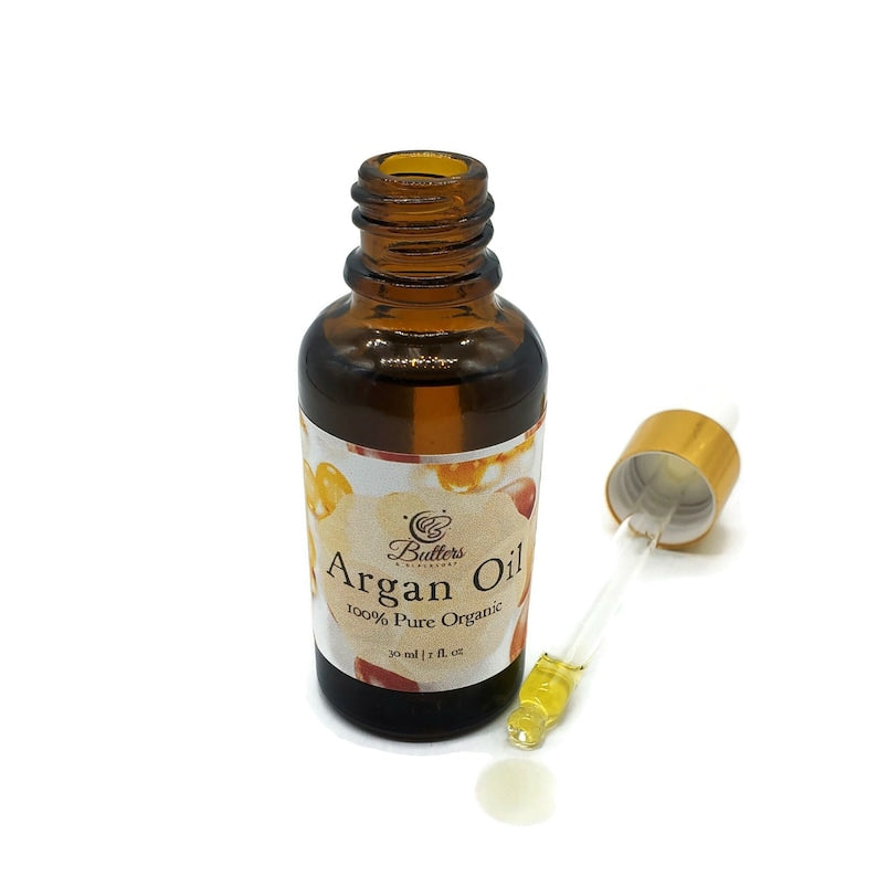 Moroccan Argan Oil, Nourishing Facial Oil