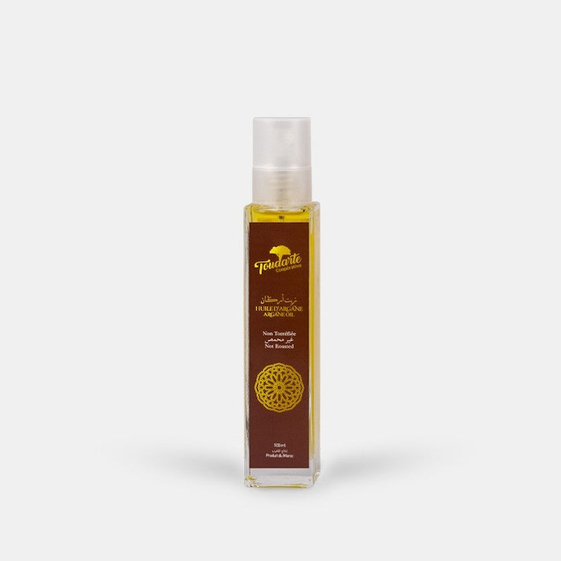 Moroccan Argan Oil for Hair, Skin, Nails & Face