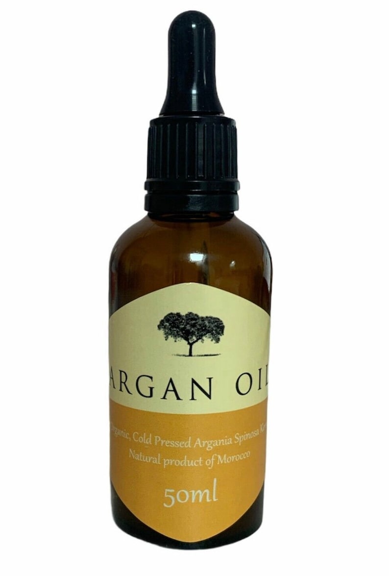 100% Pure Argan Oil, 100ml