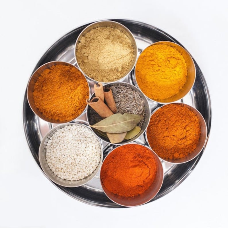 Moroccan Spice Blend: Handmade Spices for Fish, Meat, Chicken & Tagines