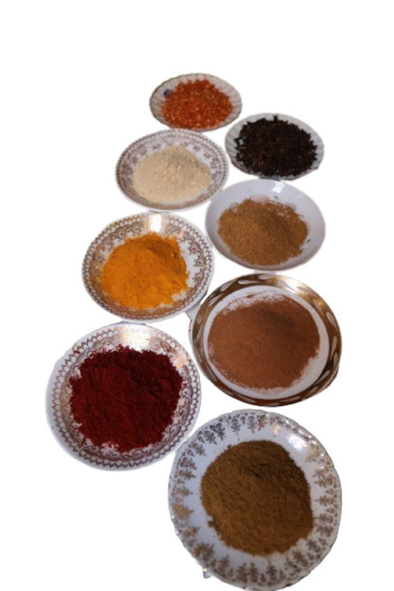 Authentic Moroccan Spices Deluxe Gift Set