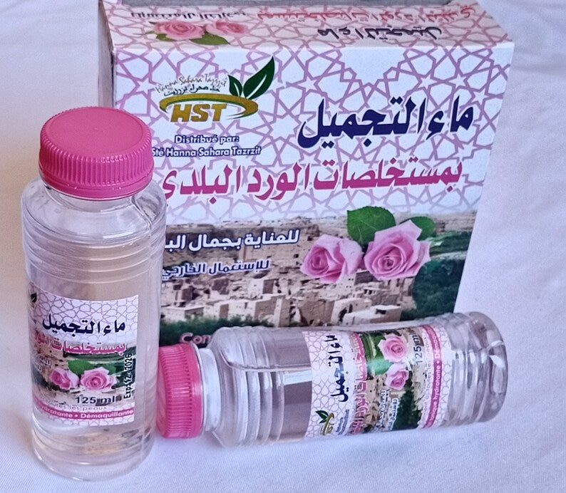 100% Pure Rose Essence, 125ml, From Morocco's Valley of Roses