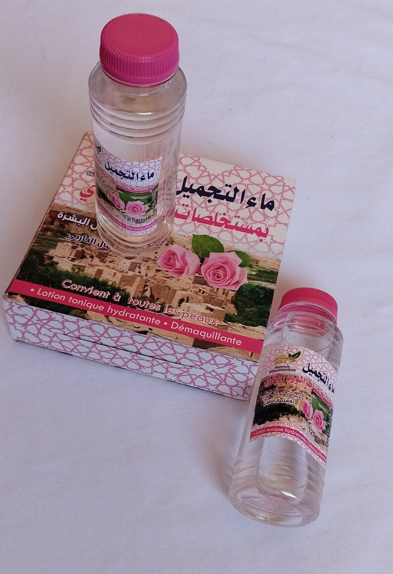 100% Pure Rose Essence, 125ml, From Morocco's Valley of Roses