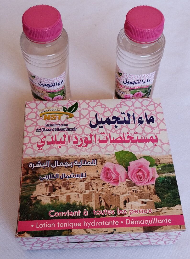 100% Pure Rose Essence, 125ml, From Morocco's Valley of Roses